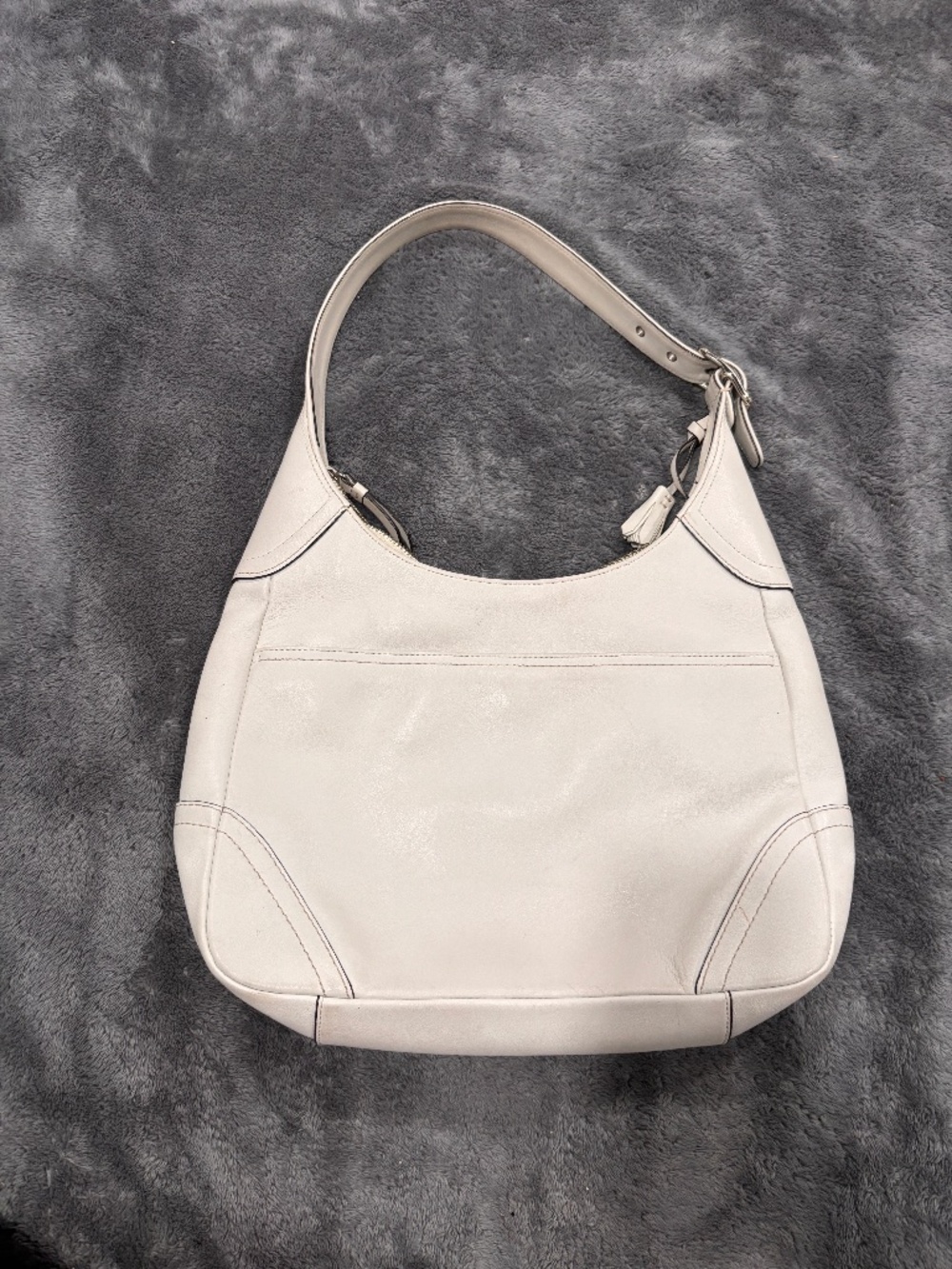 Vintage Coach Hamilton Hobo